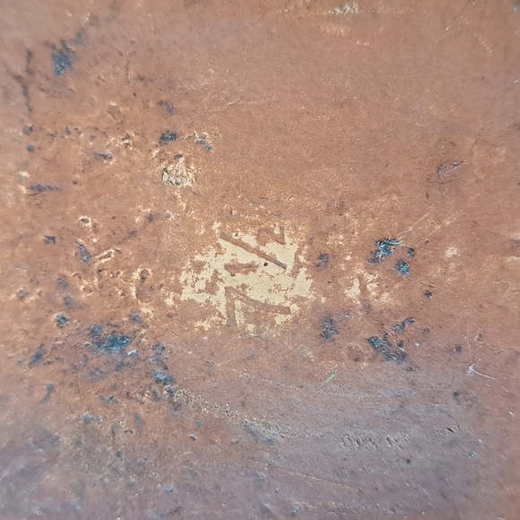 Madewell Womens‎ Addie Camel Brown Leather Multi-Strap Slide Sandals S-7.5 - Picture 10 of 10